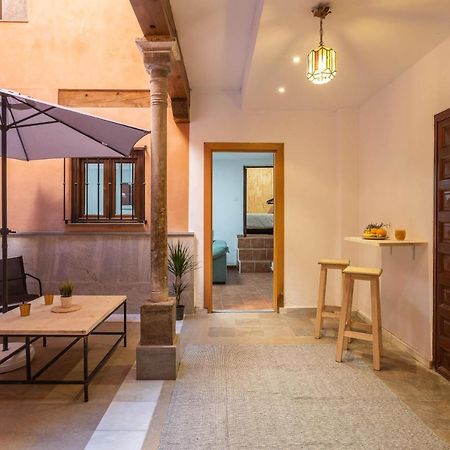 Apartamento Elvira Premium Grenade Extérieur photo