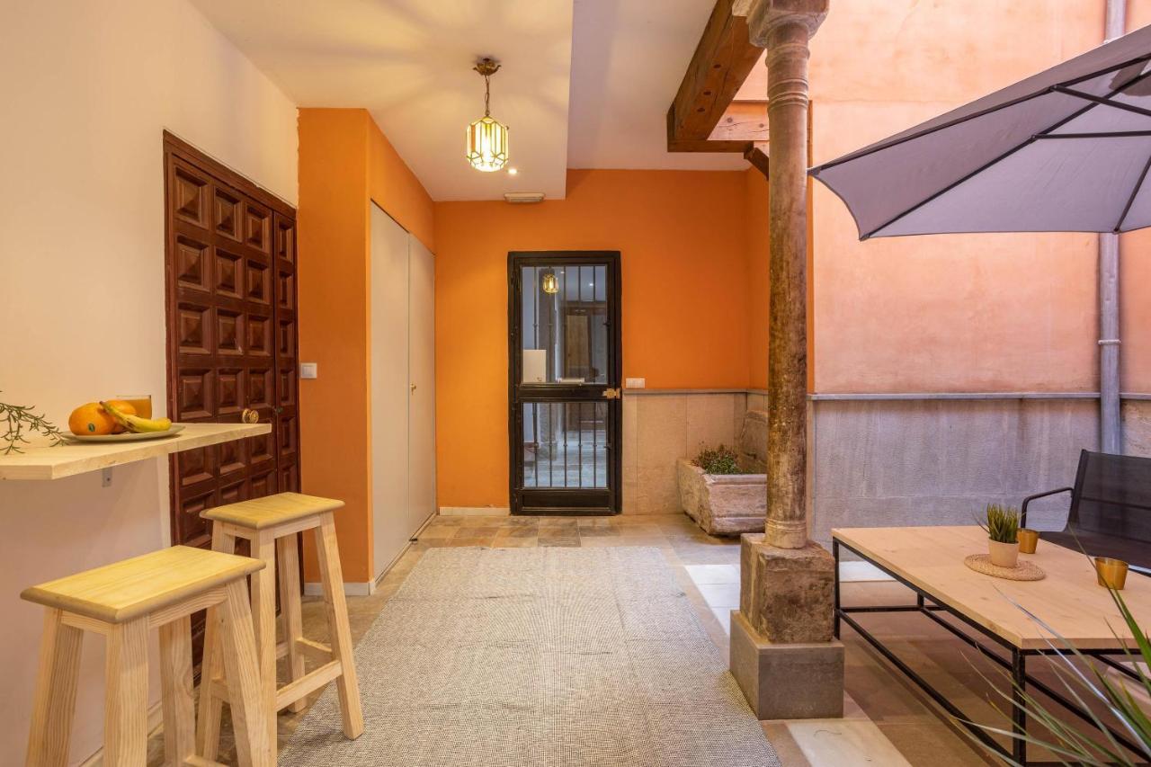 Apartamento Elvira Premium Grenade Extérieur photo
