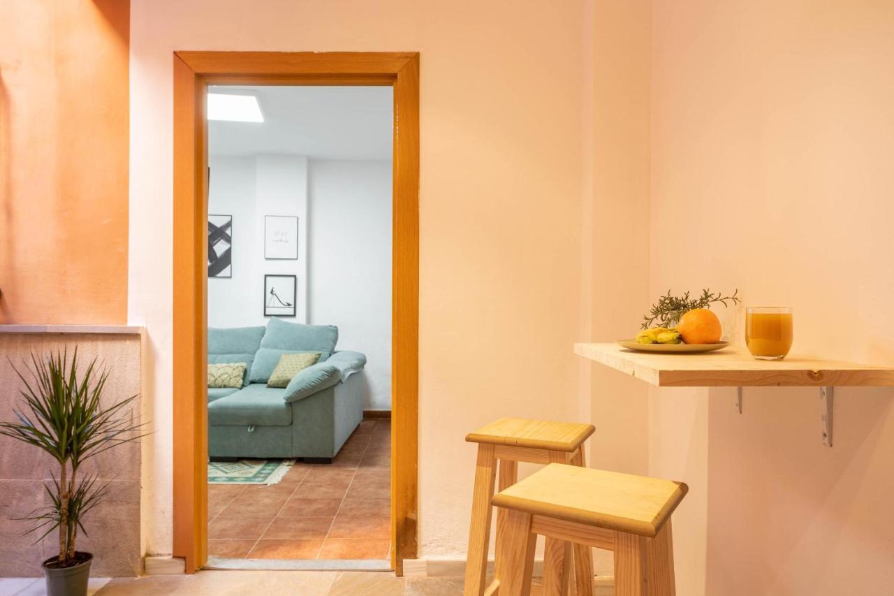 Apartamento Elvira Premium Grenade Extérieur photo